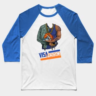 Flip Tha Script Baseball T-Shirt